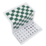 Bobby Fischer Mini Magnetic Pocket Chess Set - Travel Trifold, 6 x 3.25 in.