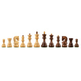 Bobby Fischer Zagreb Chess Pieces