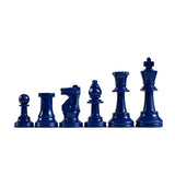 WE Games 4 Way Chess Set, 3.75 in. Kings