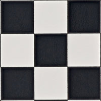 WE Games Roll Up Vinyl Chess Board - 8 in.