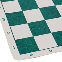 WE Games Roll Up Vinyl Chess Board - 8 in.