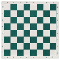 WE Games Roll Up Vinyl Chess Board - 8 in.