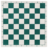 WE Games Roll Up Vinyl Chess Board - 8 in.