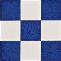 WE Games Roll Up Vinyl Chess Board - 8 in.