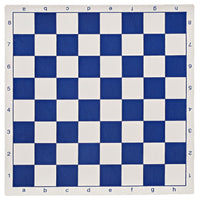 WE Games Roll Up Vinyl Chess Board - 8 in.