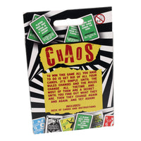 TDC Games The Chaos Card Game of Everchanging Rules