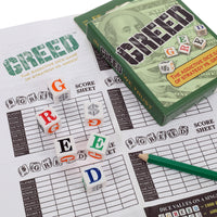 TDC Games Greed Dice Game