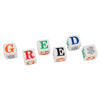 TDC Games Greed Dice Game