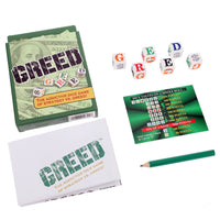 TDC Games Greed Dice Game