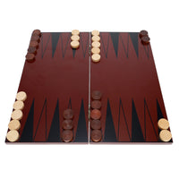 WE Games 7-in-1 Combination Game Set - Chess, Checkers, Backgammon, Cribbage, Dominoes Cards & Dice