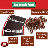 TDC Games Tootsie Roll Dice Game