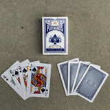 WE Games Deck of Playing Cards - Bridge Size, Plastic