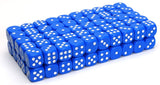 WE Games Dice with Rounded Corners - 100 Pack