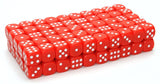 WE Games Dice with Rounded Corners - 100 Pack