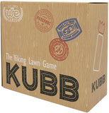 WE Games Outdoor Viking Kubb Chess Yard Game