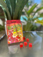 TDC Games Dice Game Pack Trio - Freaky Farkle, Sriracha Dice, Ship Captain Crew, Family Travel Set