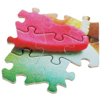 TDC Games Killer Cupcakes Jigsaw Puzzle - 500 pieces - Double Sided