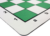 WE Games Mousepad Tournament Chess Mat, 20 inches