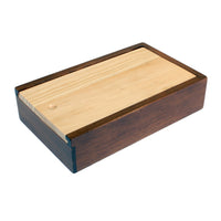 WE Games 10 in 1 Game Combination Set in a Wooden Box