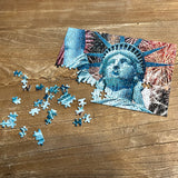 World's Smallest Jigsaw Puzzle