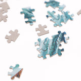 World's Smallest Jigsaw Puzzle