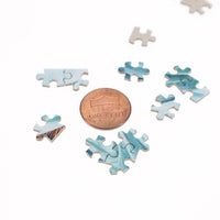 World's Smallest Jigsaw Puzzle