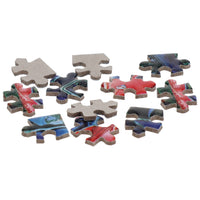 World's Smallest Jigsaw Puzzle