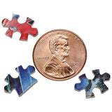 World's Smallest Jigsaw Puzzle