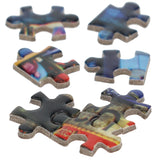 World's Smallest Jigsaw Puzzle