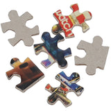 World's Smallest Jigsaw Puzzle