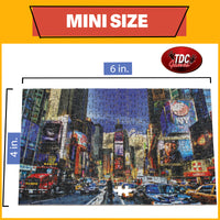 World's Smallest Jigsaw Puzzle