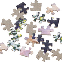 TDC Games World's Smallest Jigsaw Puzzle - Naughty or Nice - 6 in.