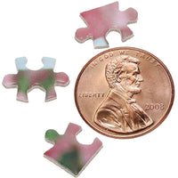 World's Smallest Jigsaw Puzzle