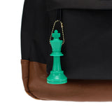 WE Games Keychain Bag Tag Chessmen - Includes 17 Pieces