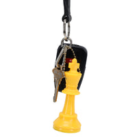 WE Games Keychain Bag Tag Chessmen - Includes 17 Pieces