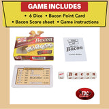 TDC Games Makin Bacon Dice Game