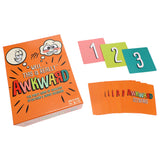 TDC Games Awkward Party Game, Random Situations and Dodgy Decisions, Hilarious Card Games for Adults, Games for Game Night, Party Games for Adults