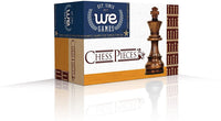 Front of Chess Pieces box.