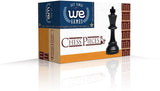 Tournament Staunton chessmen box.