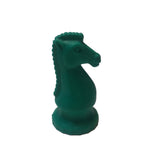 1 Green Chess Knight Eraser.