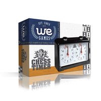 Chess clock/timer box.