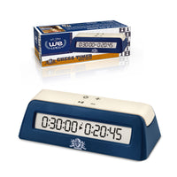 Digital Chess Clock/Game Timer with delay Button.