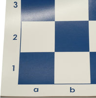 Zoomed in on corner squares on chess board.