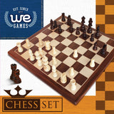 Front of Classic Chess Set box.