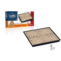 Magnetic Folding Chinese Chess Game Travel Set.