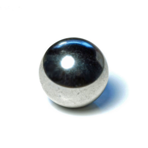 Replacement Steel Ball for Shoot the Moon Game - 1.125 inch Diameter.