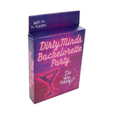 Dirty Minds Bachelorette Party Card Game