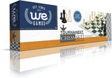 Front of box for Ultimate Tournament Chess Set.