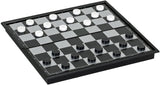 Magnetic Checkers Set - 8 inches
