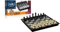 Magnetic Chess Set - 8 inches. 